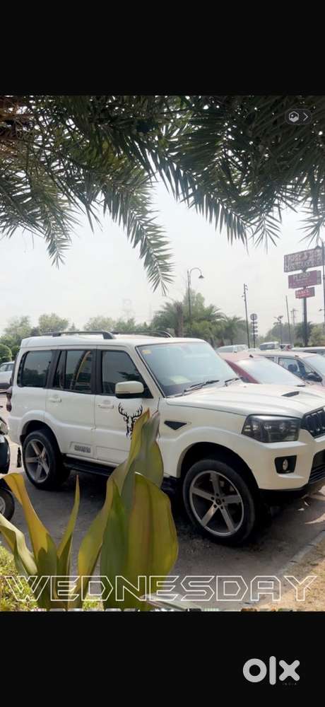 Mahindra Scorpio Diesel 2018