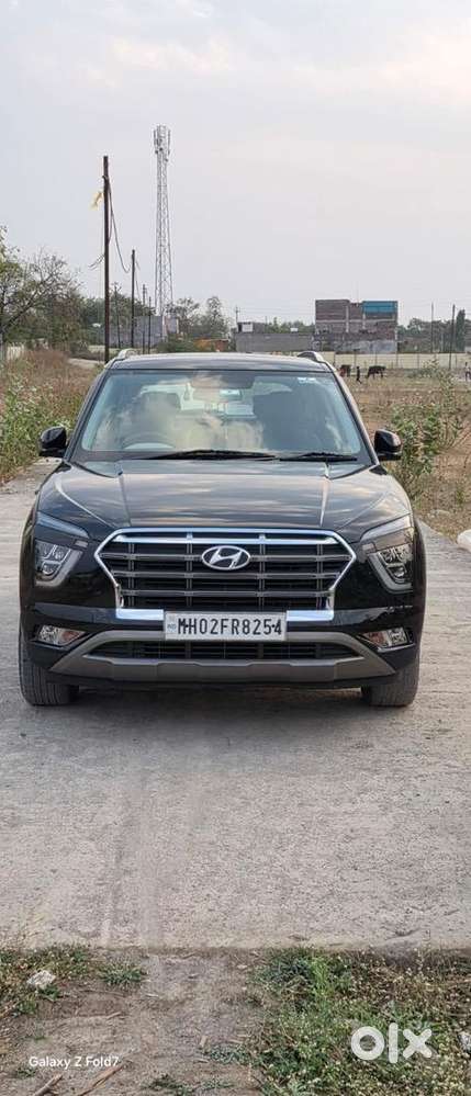 Hyundai Creta 2022 Diesel Well Maintained