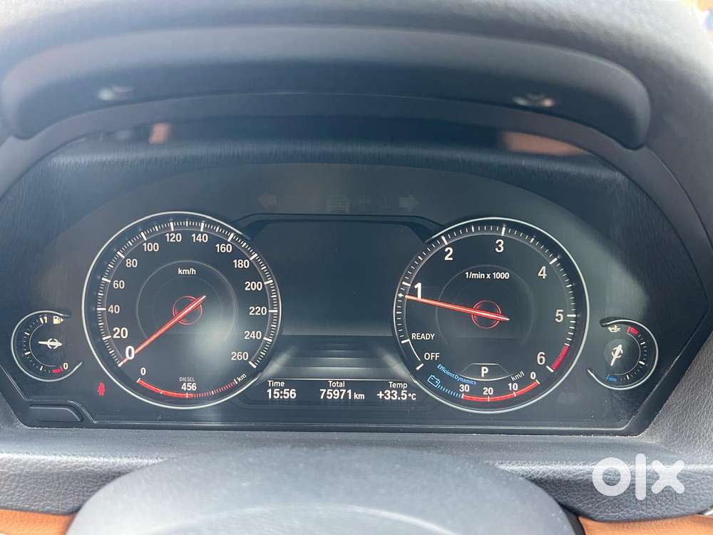 Bmw 3 Series Gt 320d Luxury Line, 2018, Diesel