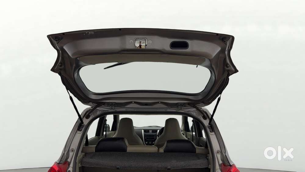 Maruti Suzuki Celerio 2014-2017 Zxi Optional, 2017, Petrol