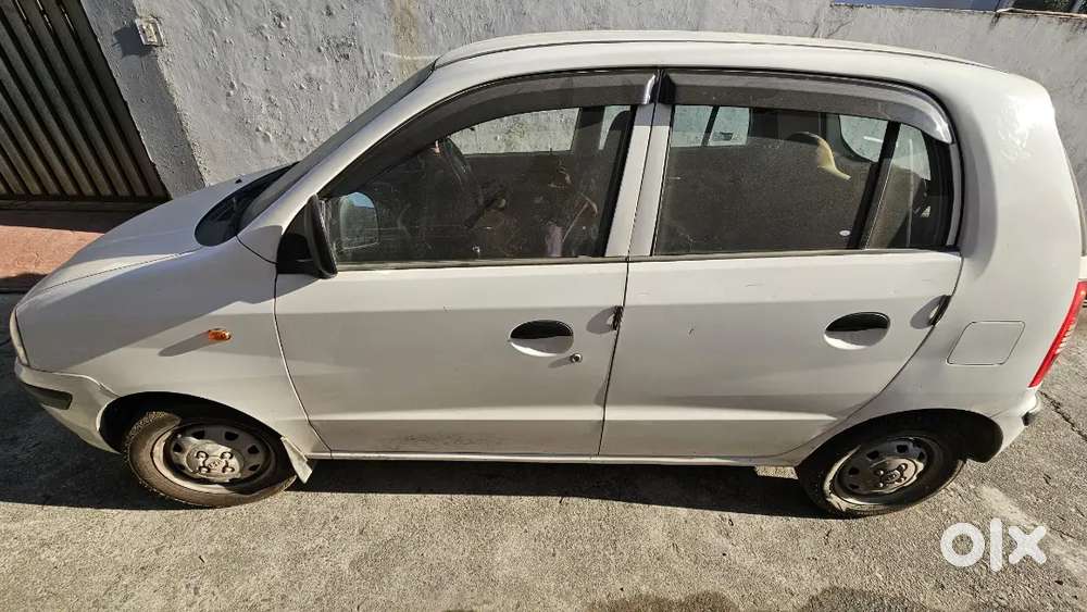 Excellent Condition Santro 2012 Model In Minimal Price