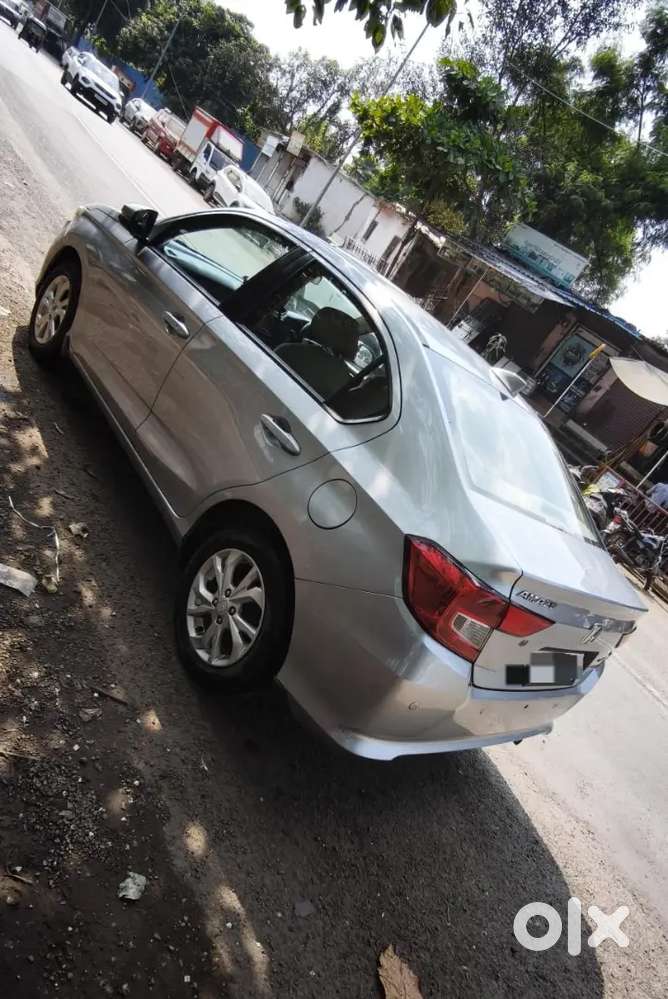 Honda Amaze Petrol 2019