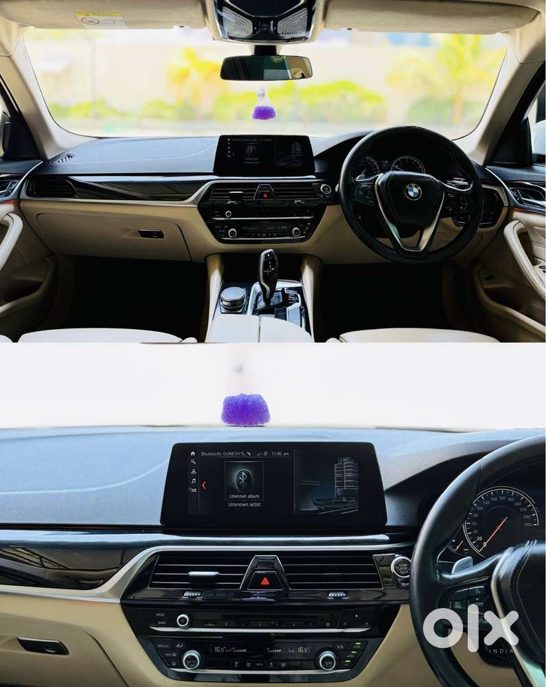 Bmw 5 Series 530 I Sport Line, 2017, Petrol