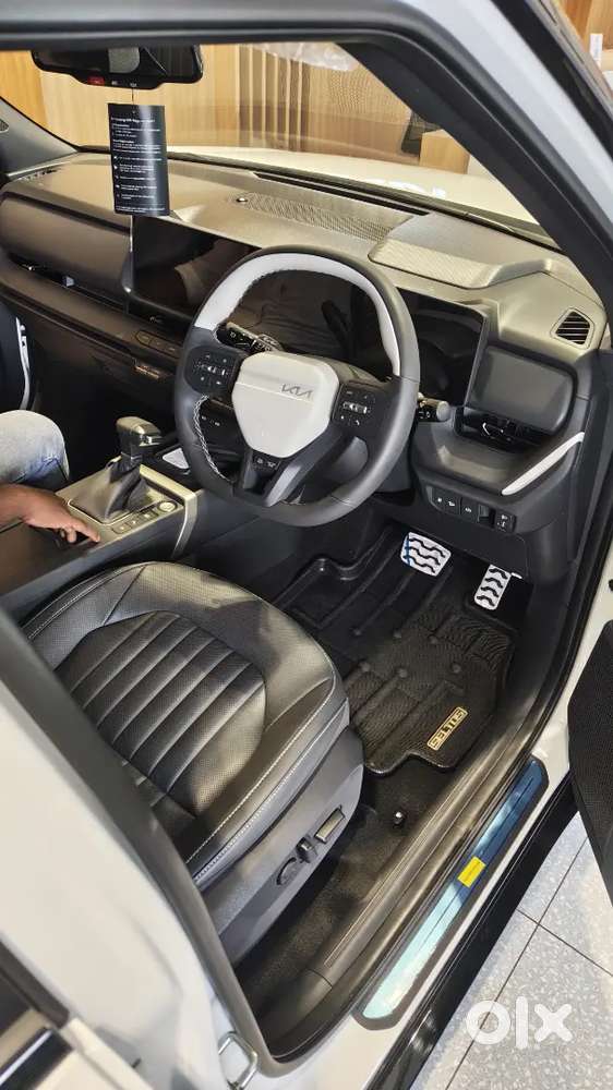Kia Seltos 2026