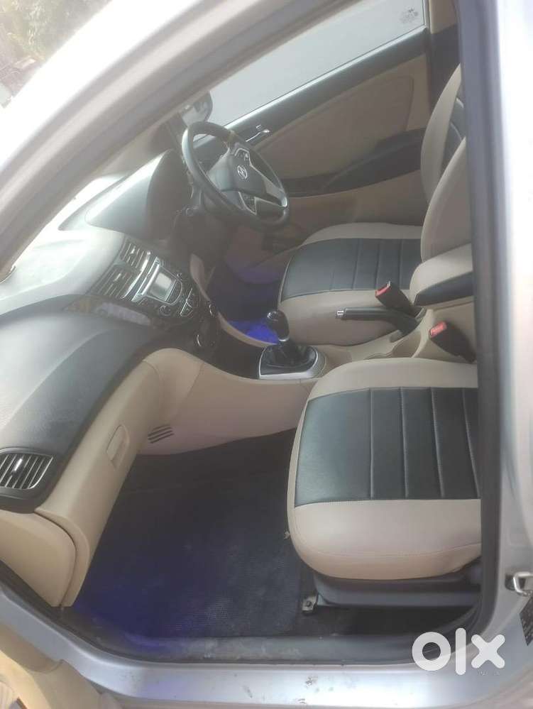 Hyundai Verna 2012 Petrol Good Condition