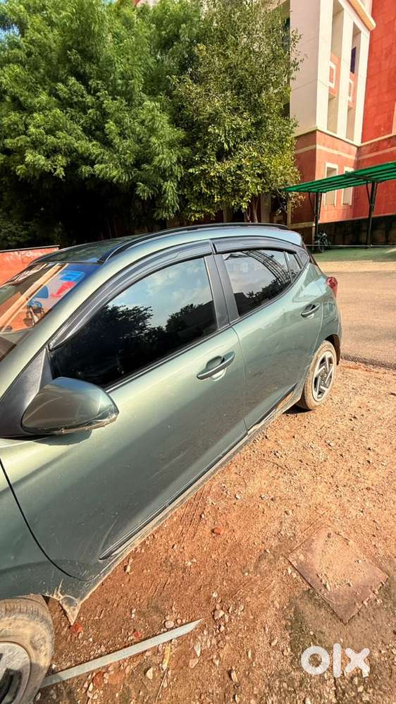 Hyundai Grand I10 Petrol 2024 ( Bh Number )doctorcar Single Hand Driv