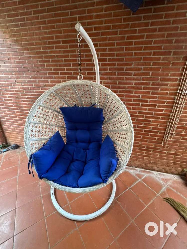 Hanging swing chair olx discount
