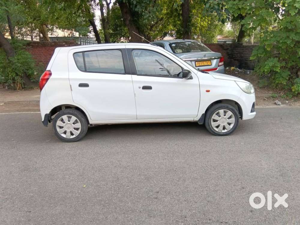 Maruti Suzuki Alto K10 1.0 Vxi Plus Amt, 2018, Petrol