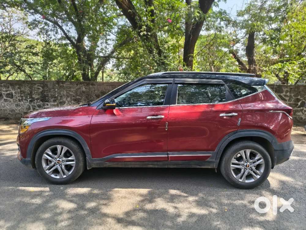 Kia Seltos Htx Plus D, 2019, Diesel