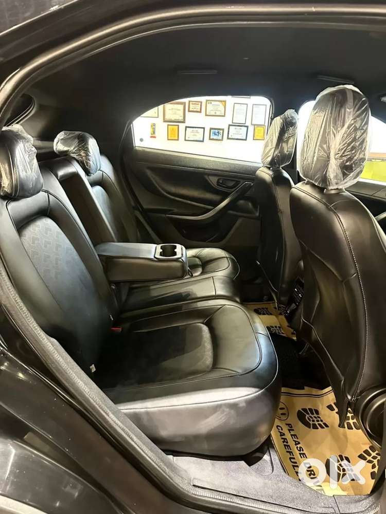 Tata Nexon Ev Xz Plus Dark Edition, 2022, Electric