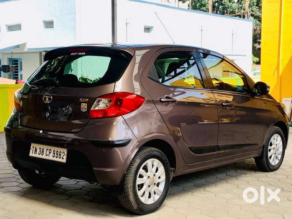 Tata Tiago 1.2 Revotron Xza, 2018, Petrol
