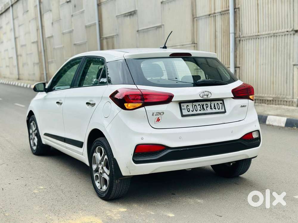 Hyundai Elite I20 Asta (o) 1.2 Mt, 2018, Diesel