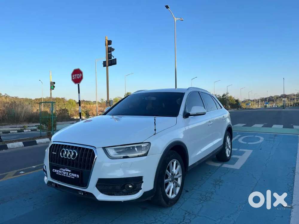 Audi Q3 2013
