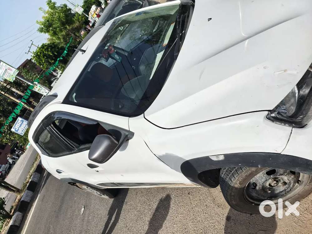 Renault Kwid Petrol 2017
