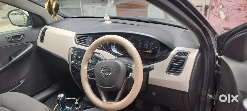 Tata Zest Revotron 2016