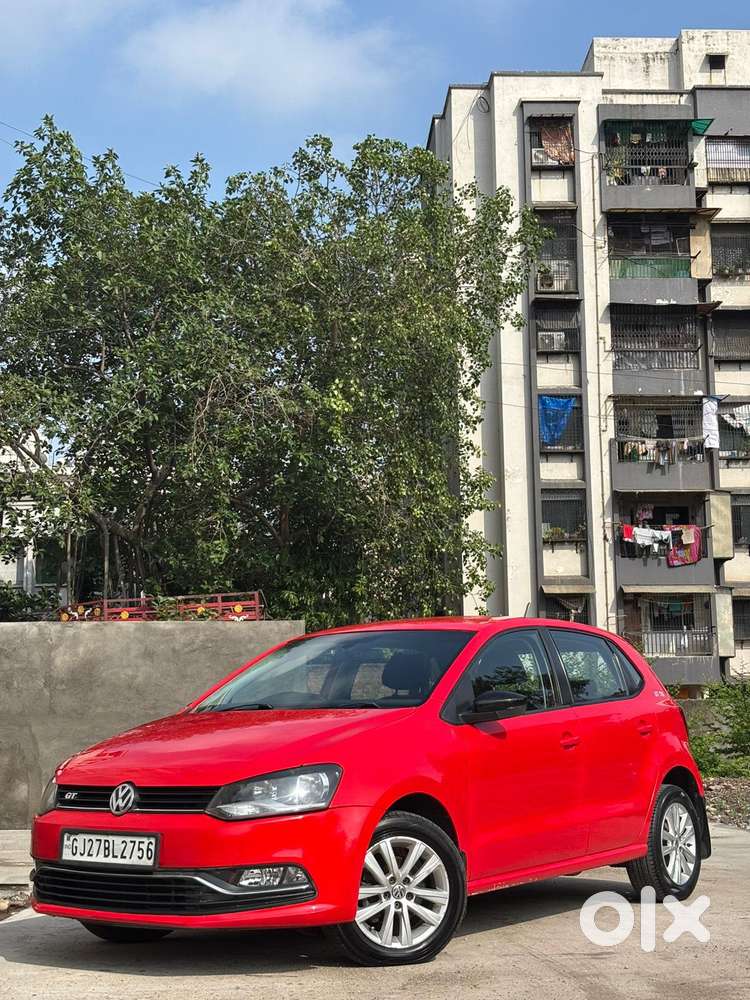 Volkswagen Polo 1.2 Gt Tsi, 2017, Petrol