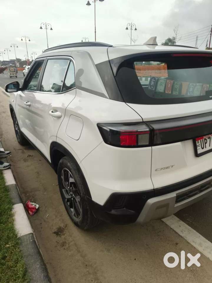 Hyundai Creta E 1.5 Diesel, 2024, Diesel
