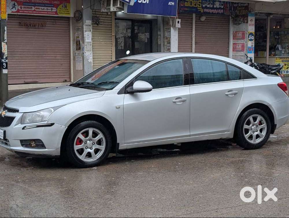 Chevrolet Cruze 2012 Diesel Good Condition