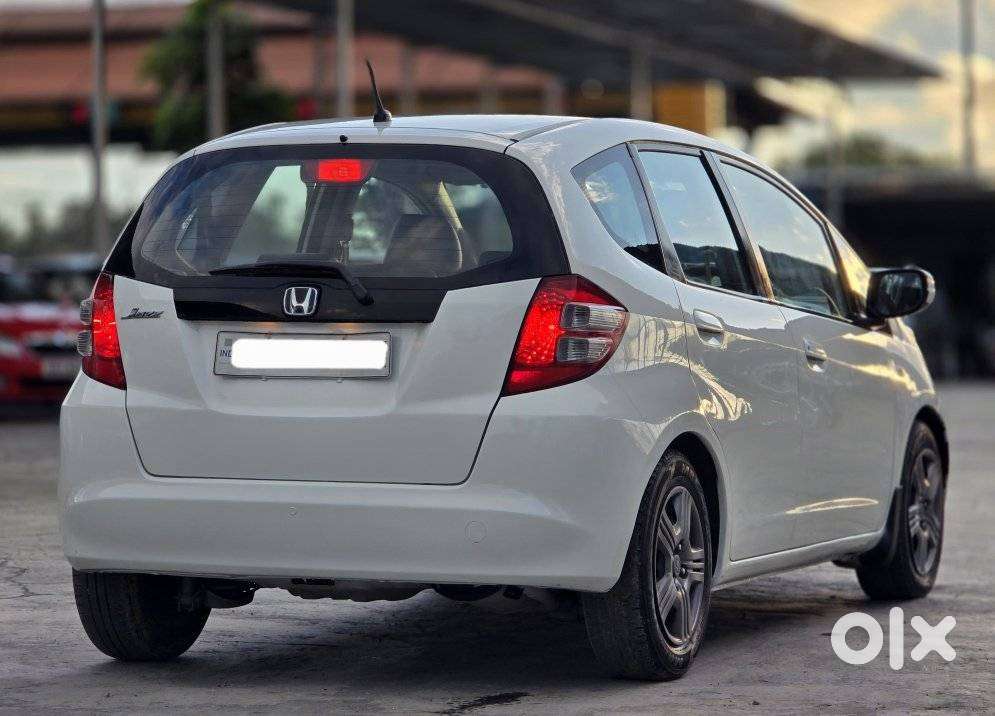 Honda Jazz, 2011, Petrol