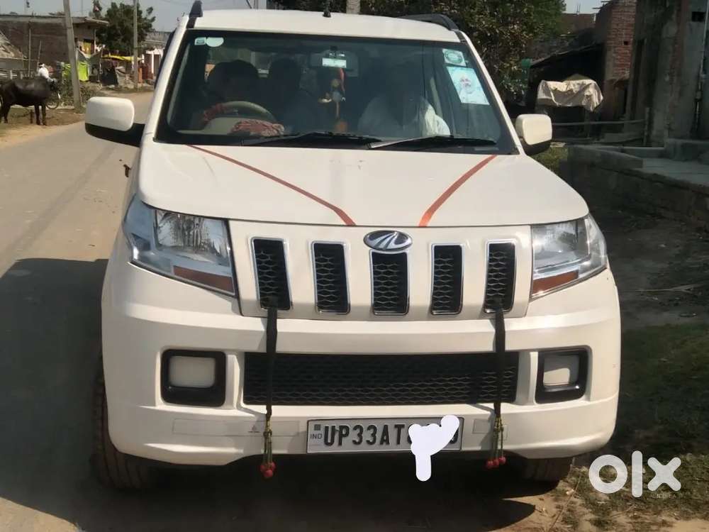 Mahindra Tuv 300 Plus 2018 Diesel Good Condition