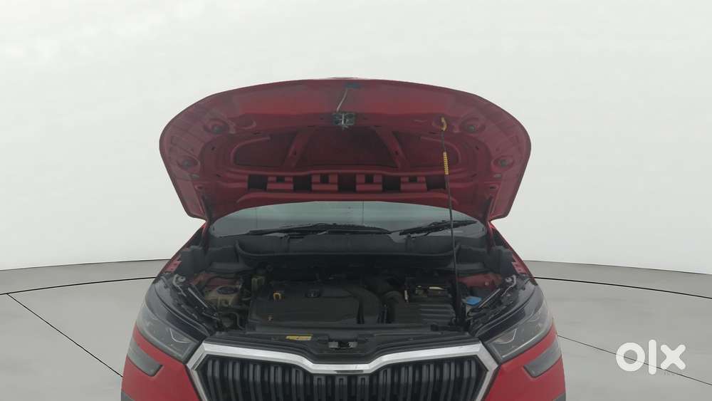 Skoda Kushaq 1.5 Tsi Style, 2021, Petrol