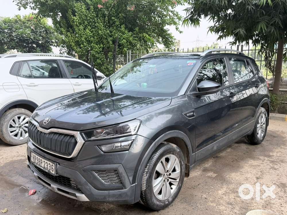 Skoda Kushaq 1.0 Tsi 2024