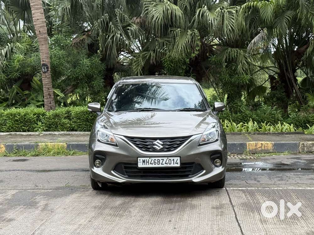 Maruti Suzuki Baleno 1.2 Zeta At, 2021, Petrol
