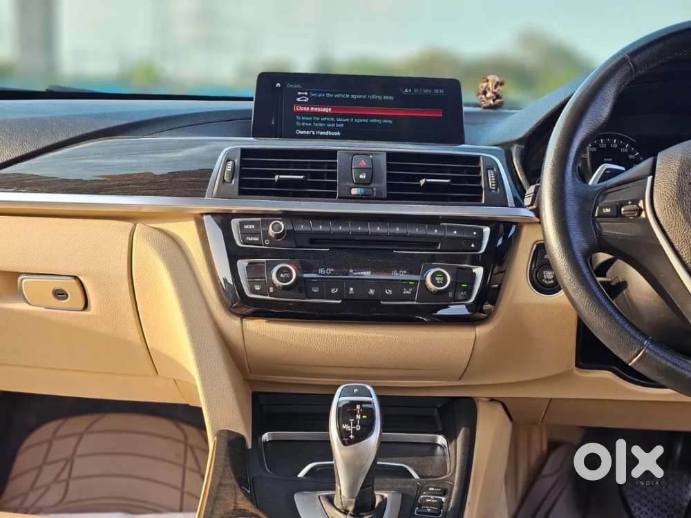 Bmw 3 Series Gt 320d Luxury Line, 2018, Diesel
