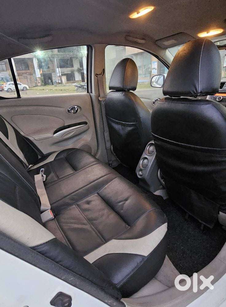 Nissan Sunny Xv D, 2012, Diesel