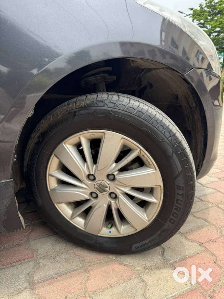Maruti Suzuki Swift Zxi Plus, 2016, Petrol
