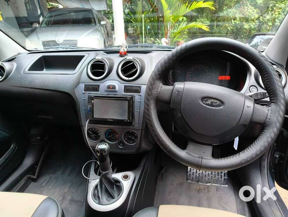 Ford Figo 1.5d Ambiente Mt, 2013, Diesel