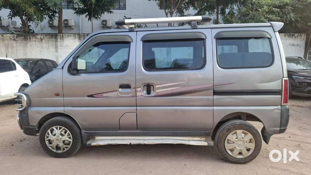 Maruti Suzuki Eeco 5 Seater Ac, 2013, Petrol