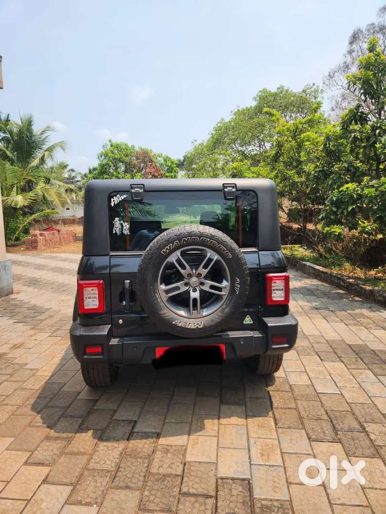 Mahindra Thar Lx 2023
