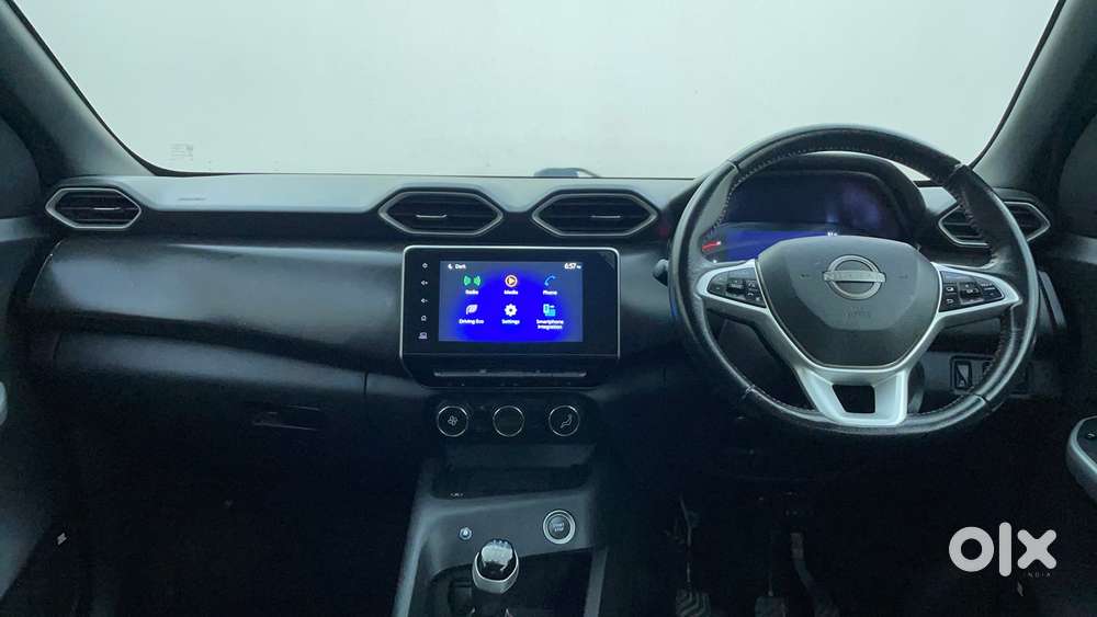 Nissan Magnite 1.0 Xv Premium Turbo (o), 2020, Petrol