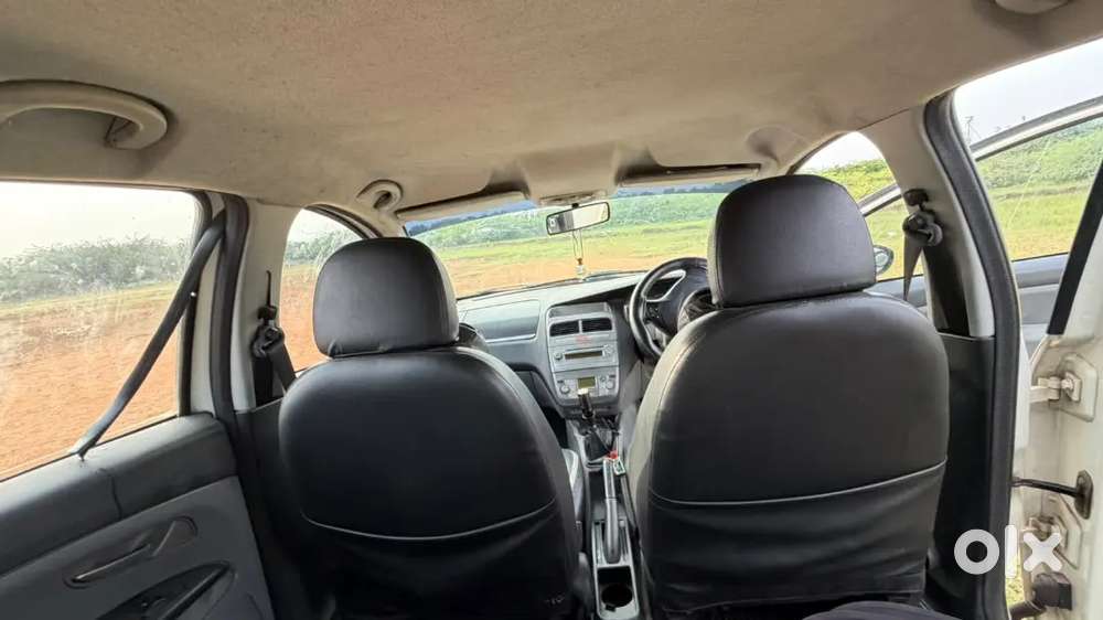 Fiat Grande Punto 2012 Diesel Car