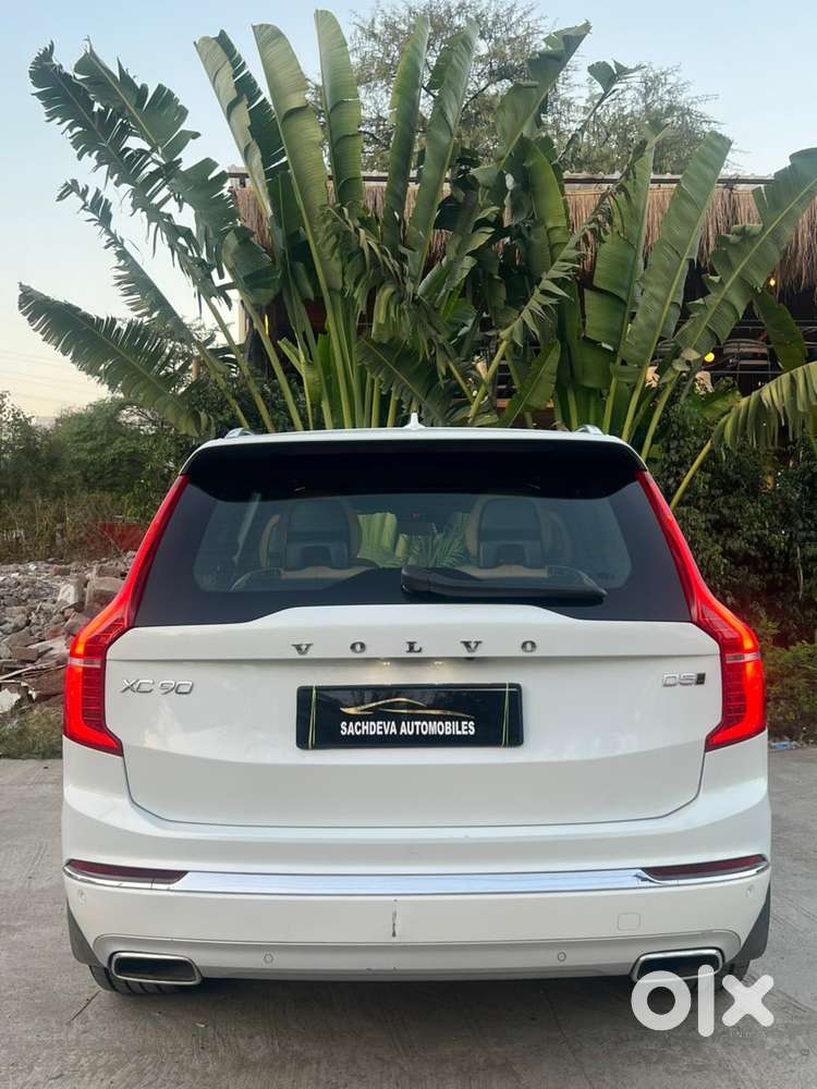 Volvo Xc 90 D5 Inscription, 2021, Diesel