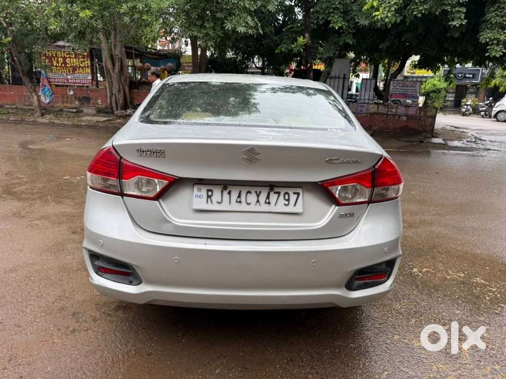 Maruti Suzuki Ciaz Zdi Plus Shvs, 2015, Diesel
