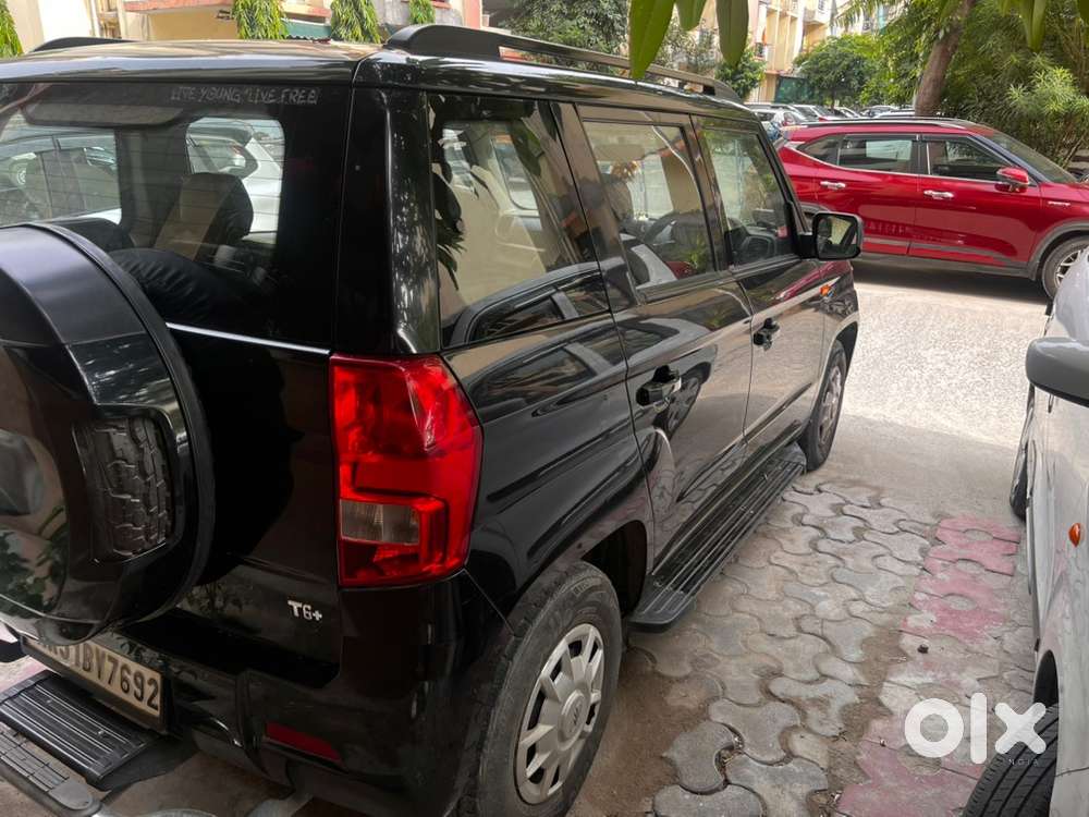 Mahindra Tuv 300 Diesel 2019