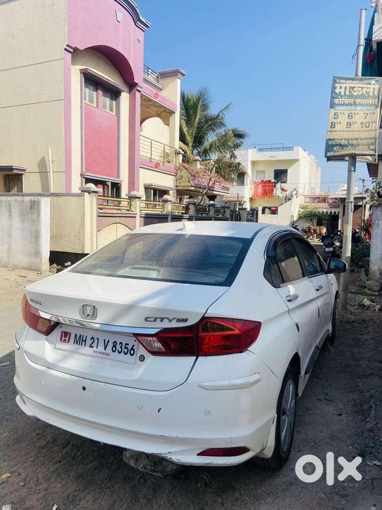 Honda City 2014 Diesel Good Condition