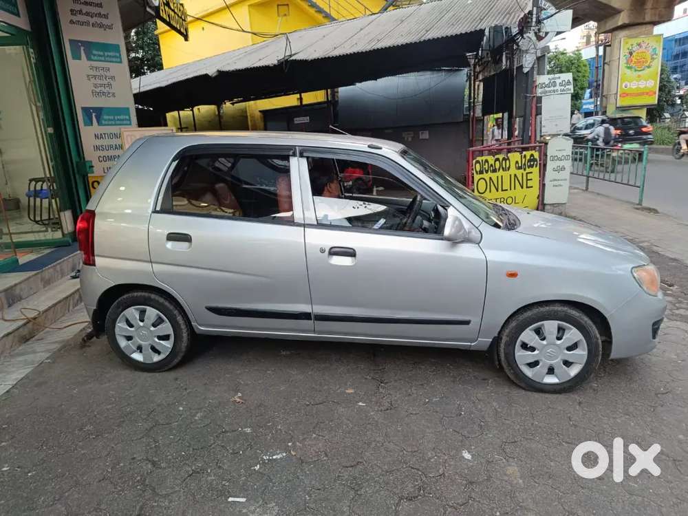 Maruti Suzuki Alto 2012 Lxi