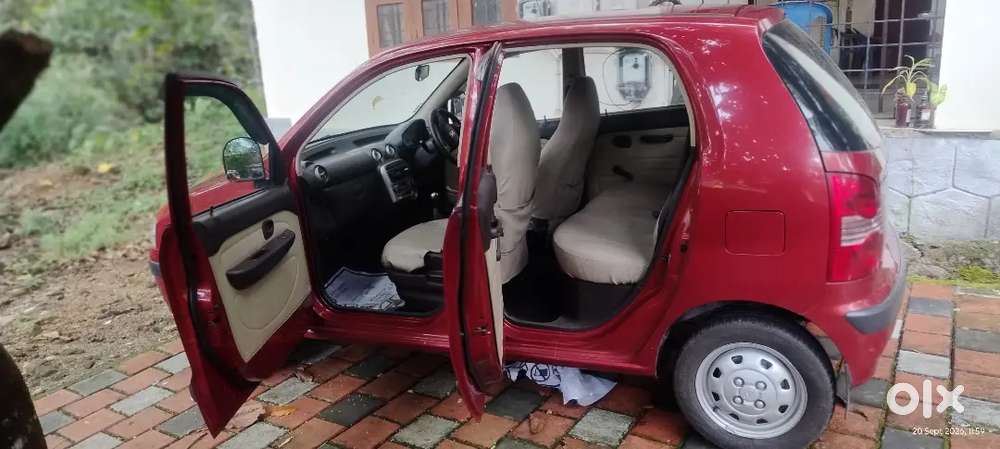 Hyundai Santro Xing 2011