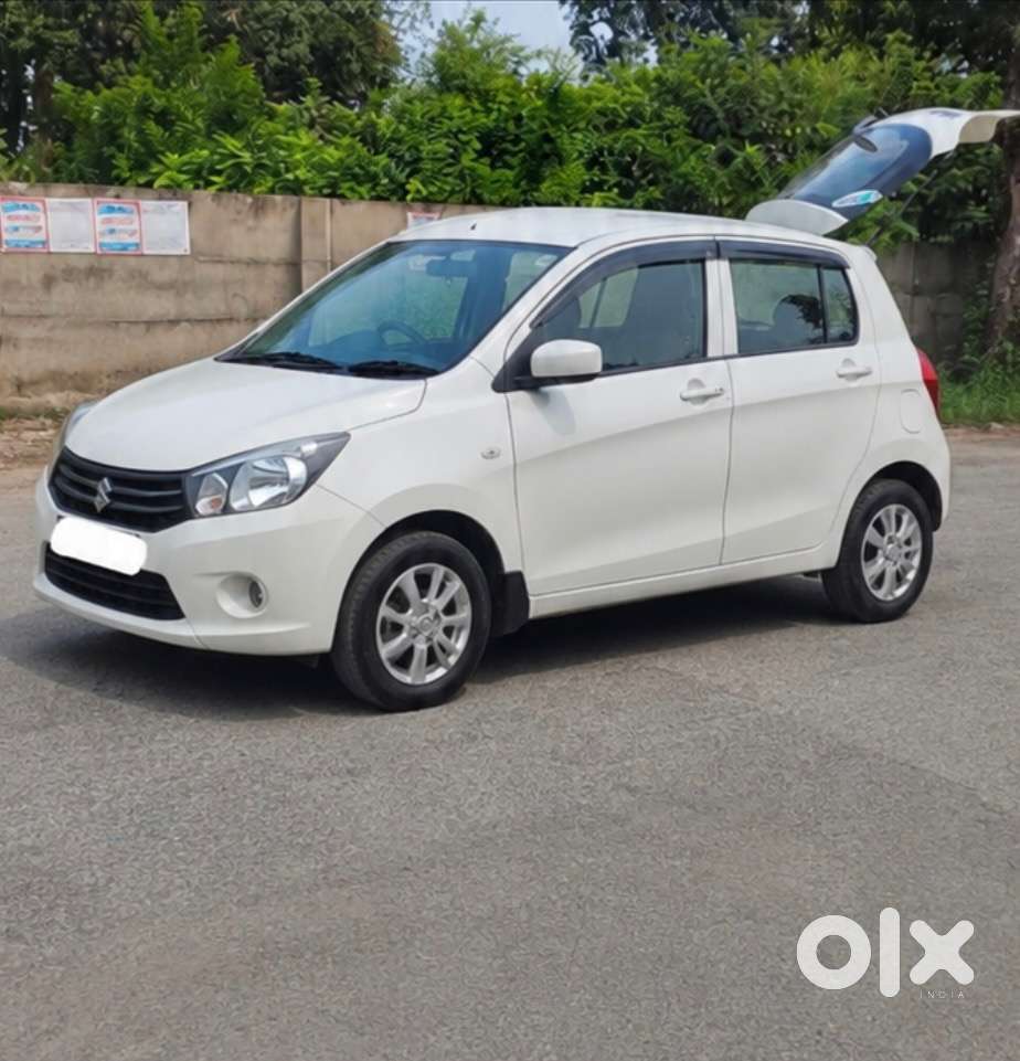 Maruti Suzuki Celerio 2015 Petrol Automatic