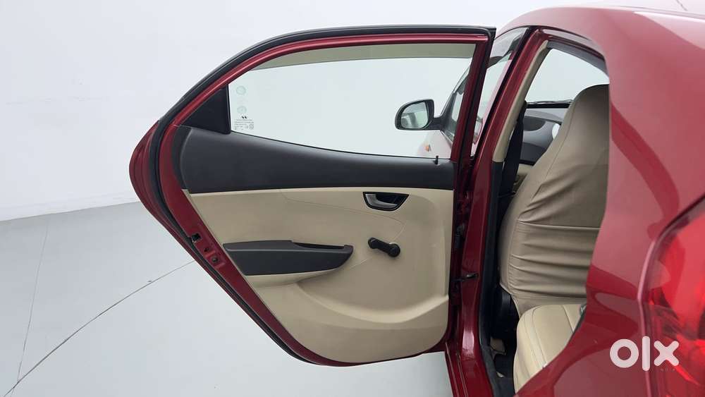 Hyundai Eon Sportz, 2016, Petrol