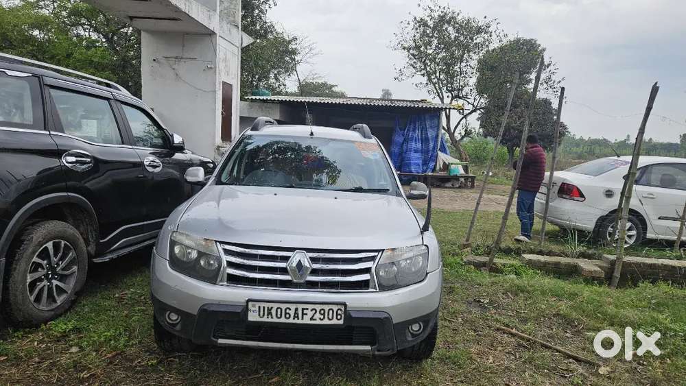 Reliable Renault Duster 2015 Diesel With 100k Kms