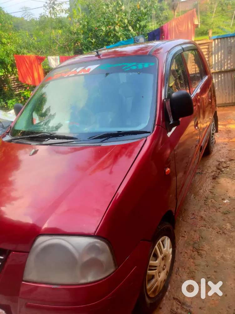 Hyundai Santro Asta 2011