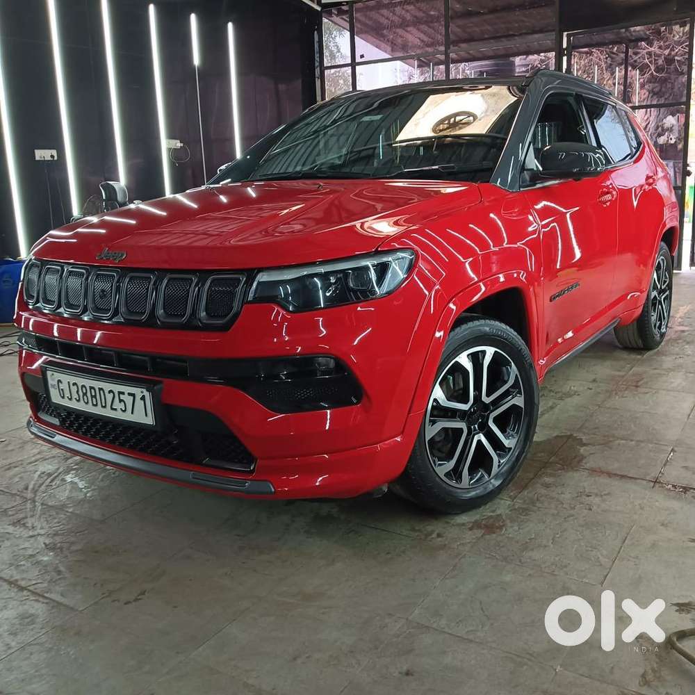 Jeep Suv Automatic 2021