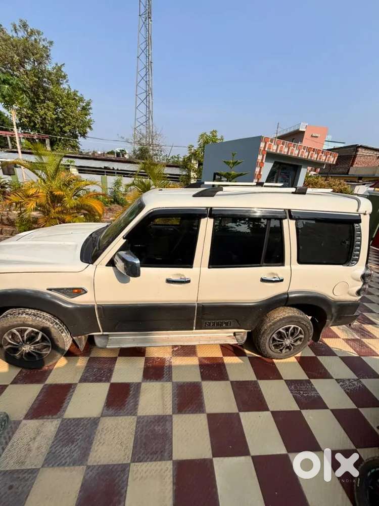 Mahindra Scorpio 2017 Diesel Good Condition