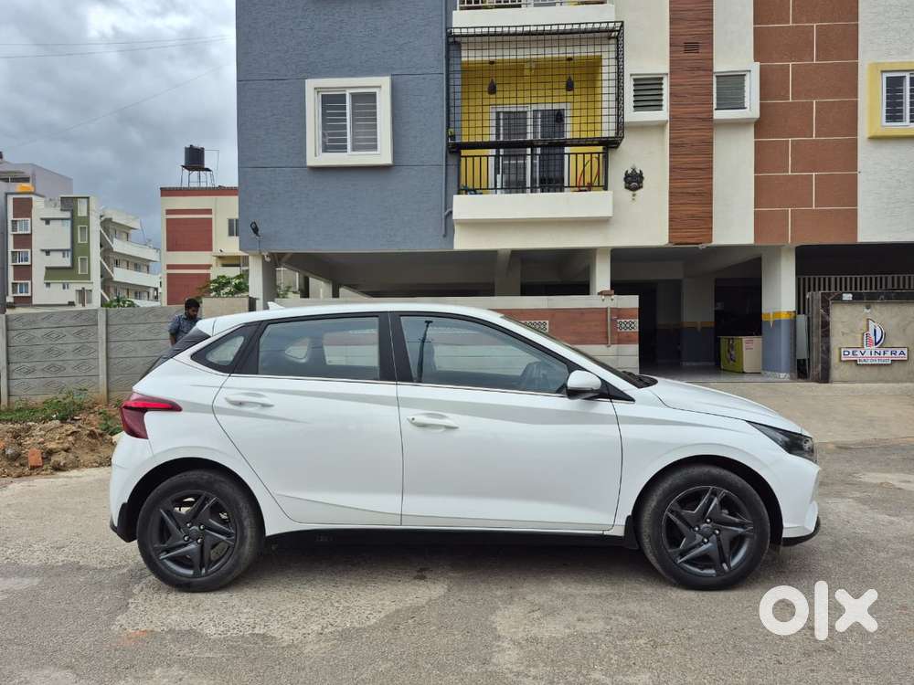 Hyundai I20 Sportz 1.2 Mt, 2022, Petrol