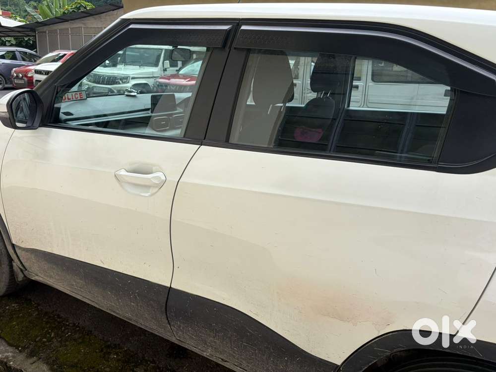 2022 Tata Punch Camo Petrol