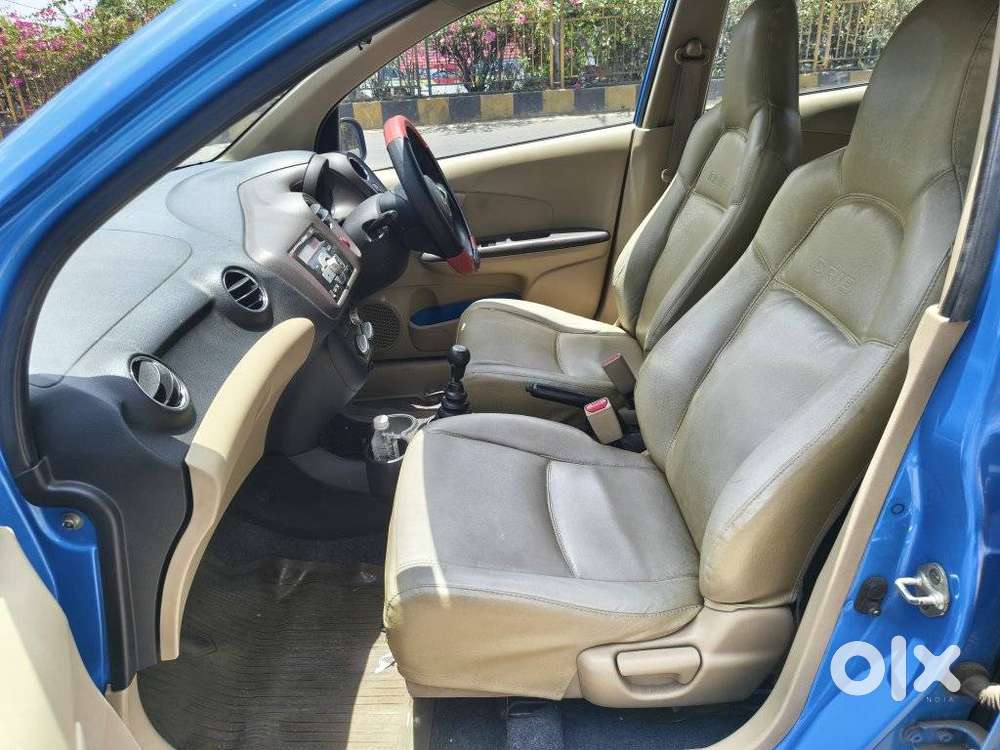 Honda Brio 2011-2013 S Mt, 2012, Petrol
